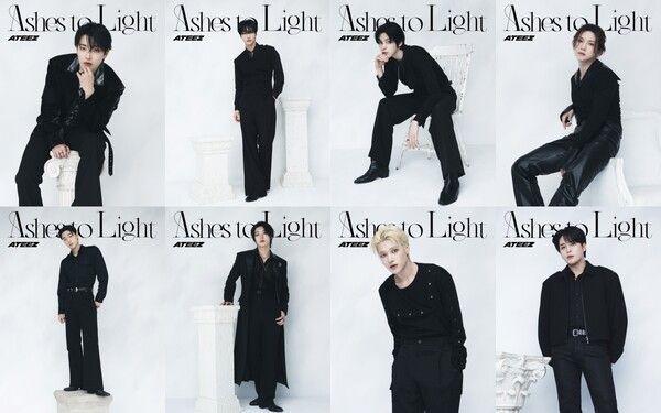 에이티즈. 사진=KQ엔터테인먼트