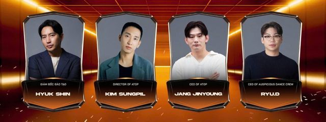 베트남 오디션 프로그램 'Show It All'에 출연한 류디. 사진=하이헷엔터테인먼트