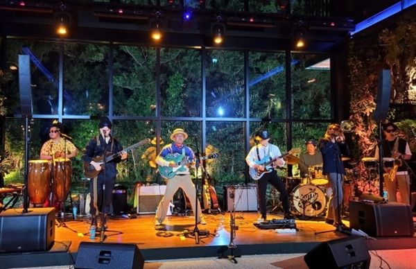 사우스카니발. 사진=루비레코드