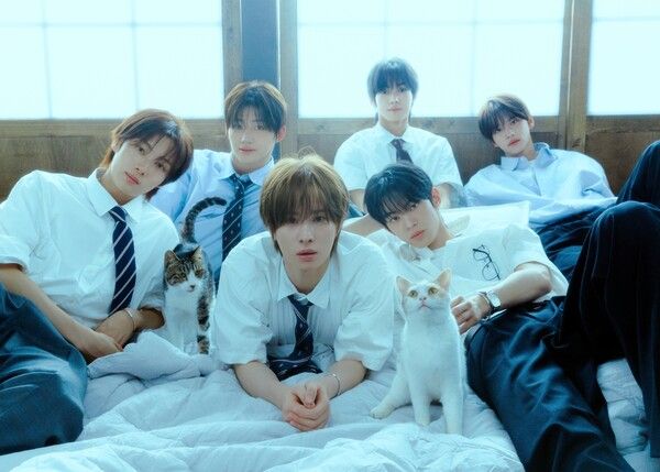 TWS(투어스). 사진=플레디스엔터테인먼트