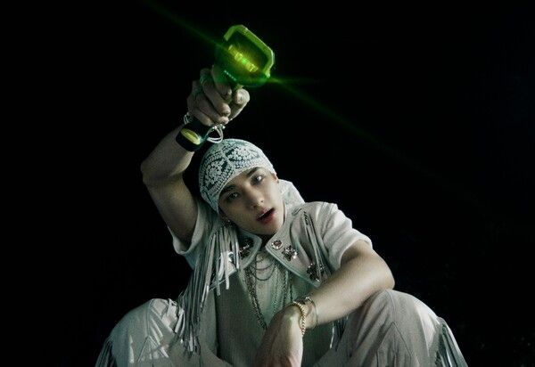 스트레이 키즈 '삐처리' 티저. 사진=JYP엔터테인먼트