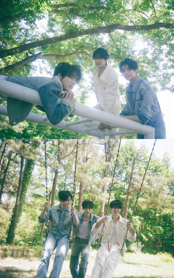 제로베이스원. 사진=웨이크원