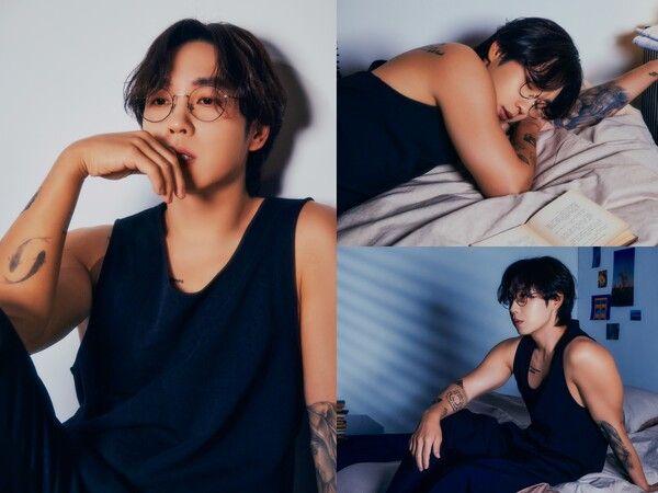 이석훈. 사진=C9엔터테인먼트