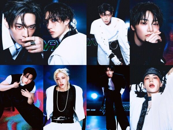 스트레이 키즈. 사진=JYP엔터테인먼트