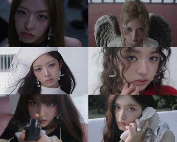 아이브 '아이브 시크릿' 트레일러. 사진=스타쉽엔터테인먼트