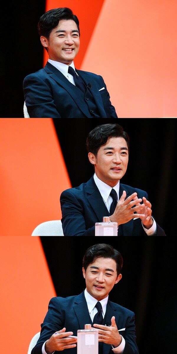 '미운우리새끼' 안재욱. 사진=SBS