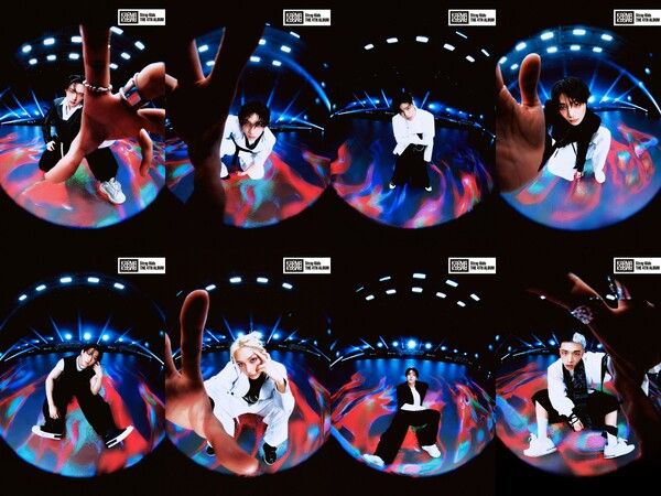 스트레이 키즈. 사진=JYP엔터테인먼트