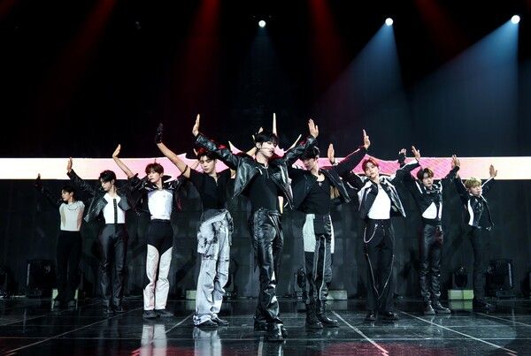 제로베이스원. 사진=웨이크원