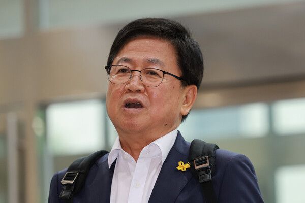 최교진 교육부 장관 후보자. 사진=연합뉴스