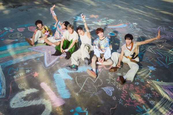 NCT WISH. 사진=SM엔터테인먼트