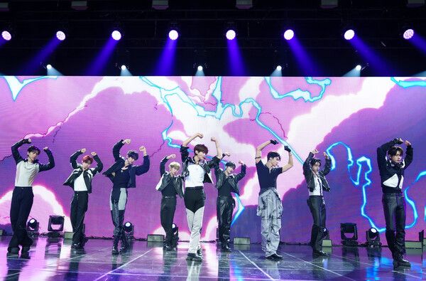 제로베이스원. 사진=웨이크원