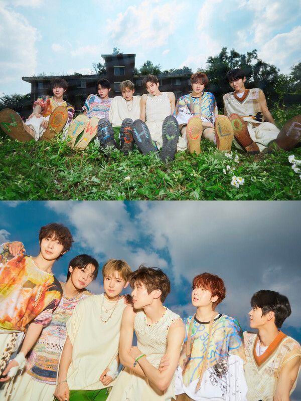 NCT WISH. 사진=SM엔터테인먼트