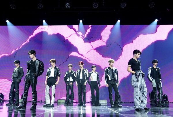 제로베이스원. 사진=웨이크원