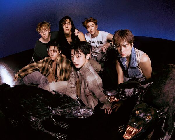 몬스타엑스. 사진=스타쉽엔터테인먼트