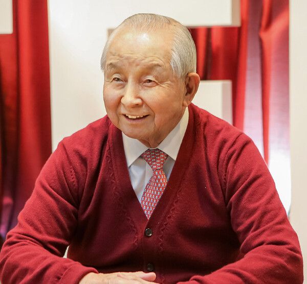 김장환 목사. 사진=공식 홈페이지