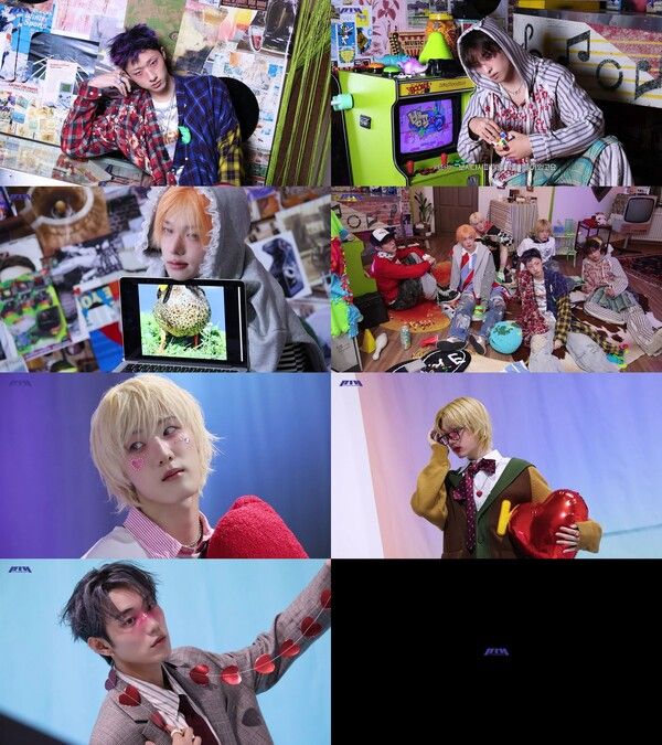 피원하모니. 사진=FNC엔터테인먼트