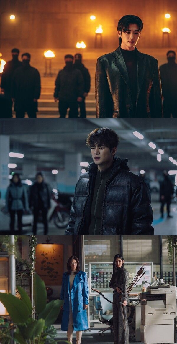 '트웰브'. 사진=디즈니+