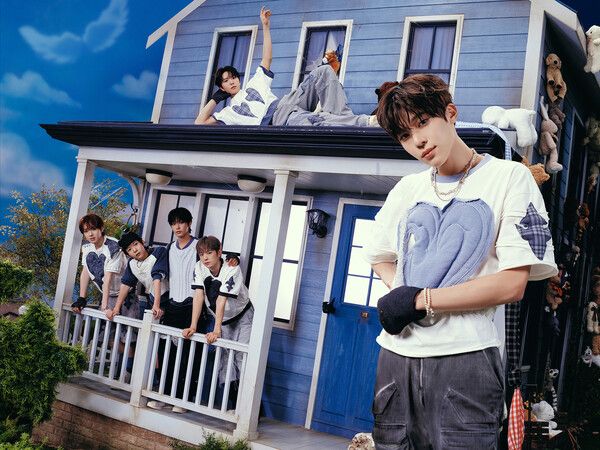 NCT WISH. 사진=SM엔터테인먼트