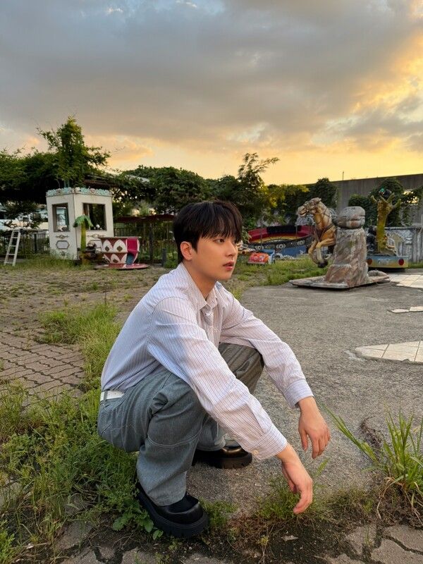 가수 이찬원. 사진=티엔엔터테인먼트