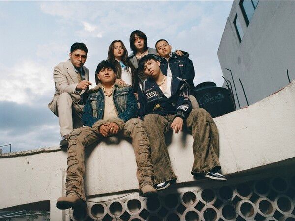 하이브 라틴아메리카 신규 레이블 'S1ENTO RECORDS'(시엔토레코즈)의 첫 아티스트팀 무사(Musza).사진=하이브