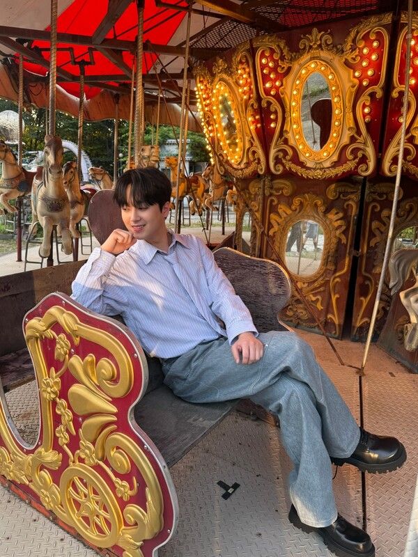 가수 이찬원. 사진=티엔엔터테인먼트