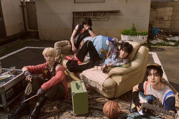 AxMxP. 사진=FNC엔터테인먼트