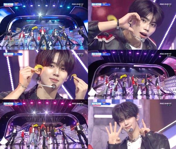 사진='쇼! 챔피언' 캡처