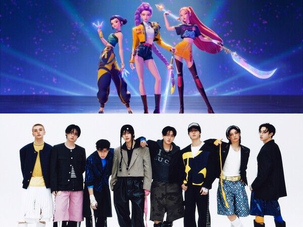 사진=넷플릭스, JYP엔터테인먼트