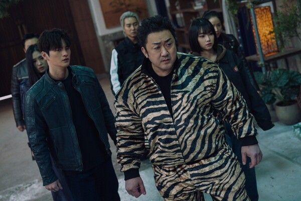 '트웰브'. 사진=LG유플러스&nbsp;STUDIO&nbsp;X+U