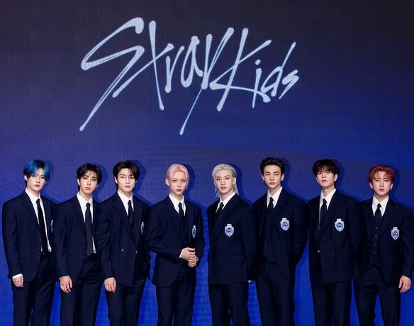 스트레이 키즈. 사진=JYP엔터테인먼트