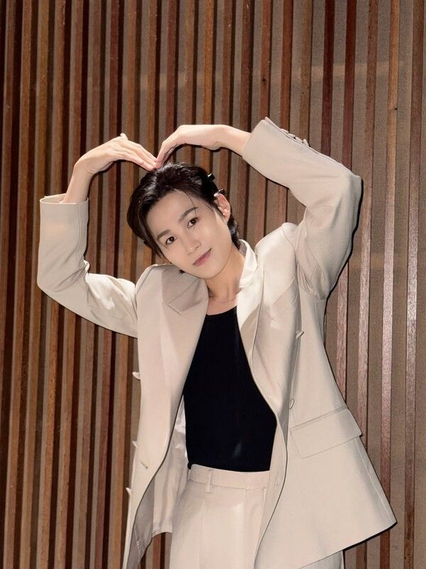 가수 김희재. 사진=김희재 SNS