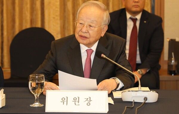 손경식 한국경영자총협회 회장. 사진=한국경영자총협회