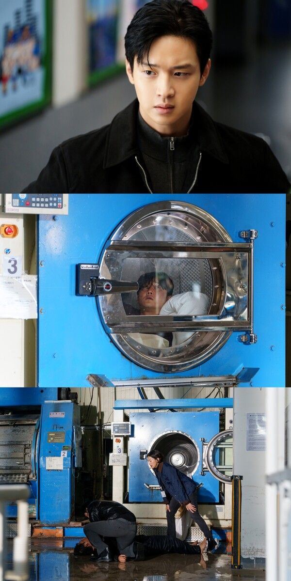 '사마귀: 살인자의 외출'. 사진=SBS