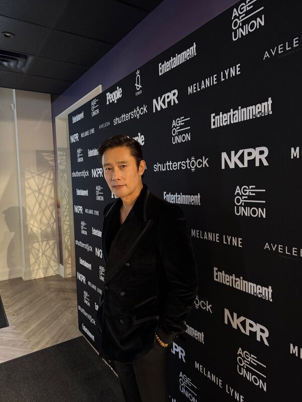 배우 이병헌. 사진=BH엔터테인먼트