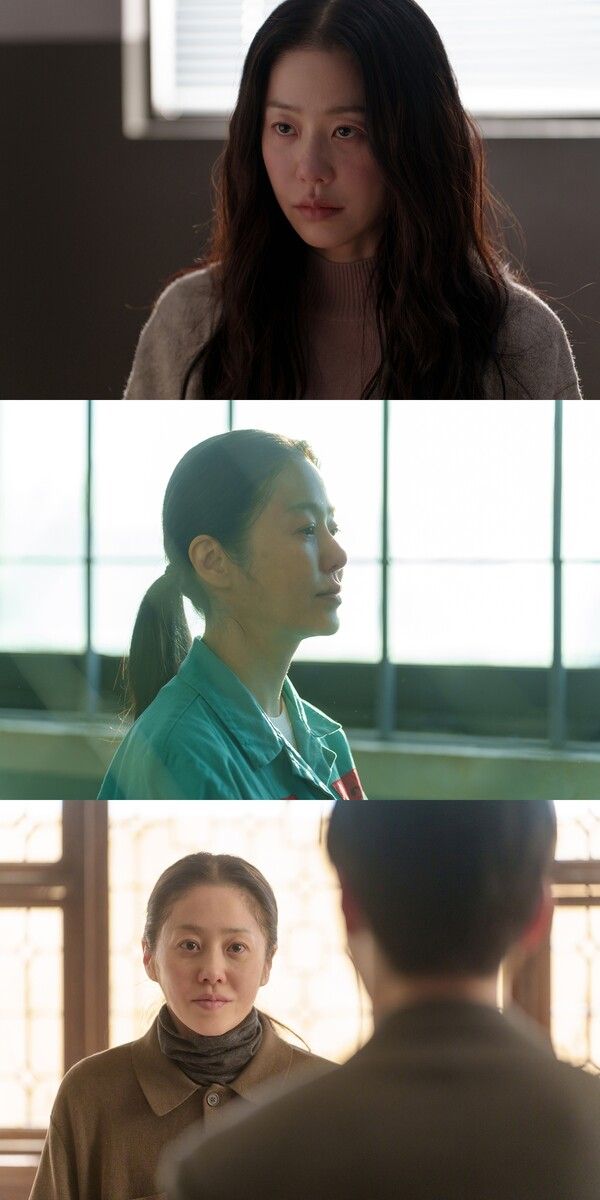 '사마귀: 살인자의 외출' 고현정. 사진=SBS