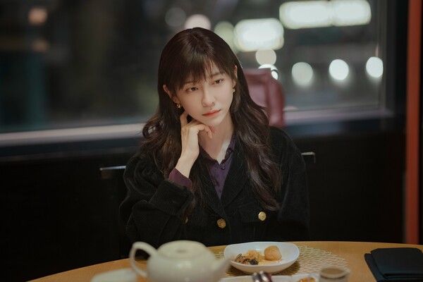 '은중과 상연' 박지현. 사진=넷플릭스