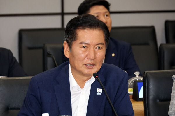 정청래 더불어민주당 대표. 사진=연합뉴스 국회사진기자단