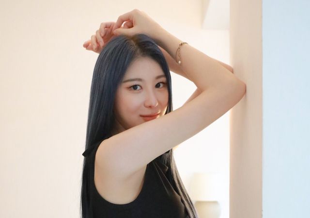 가수 이채연. 사진=WM엔터테인먼트