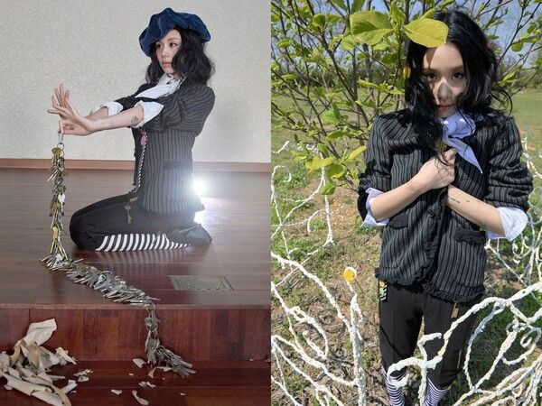 트와이스 채영. 사진=JYP엔터테인먼트