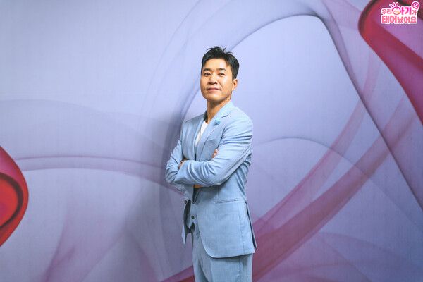 가수 김종민. 사진=우리 아기가 또 태어났어요