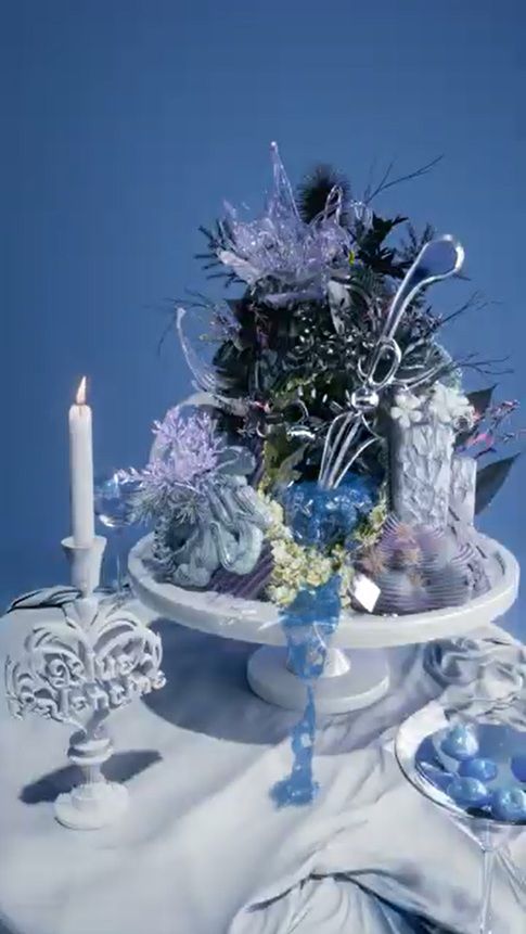 엔믹스 첫 정규 티저포스터. 사진=JYP엔터테인먼트