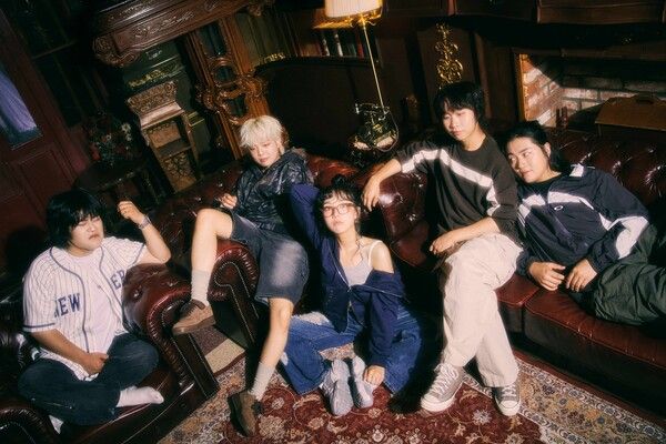 유다빈밴드. 사진=MPMG MUSIC(엠피엠지 뮤직)