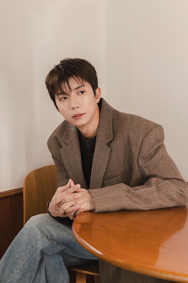 장우영. 사진=JYP엔터테인먼트