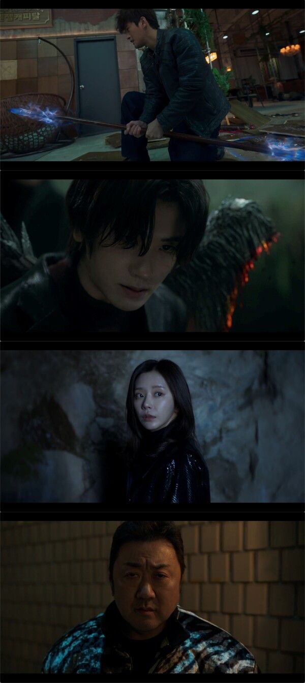 '트웰브'. 사진=LG유플러스 STUDIO X+U