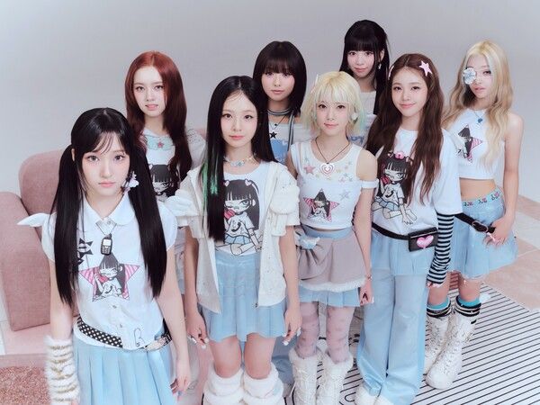 유니스. 사진=F&F엔터테인먼트