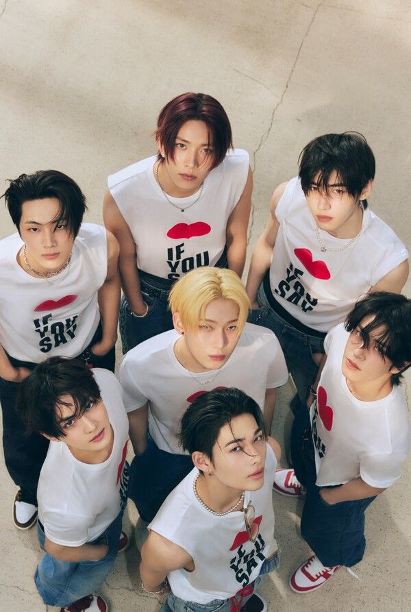 엔하이픈. 사진=빌리프랩