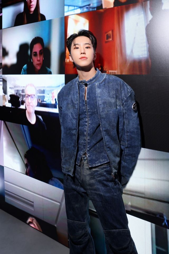 세븐틴 호시. 사진=디젤