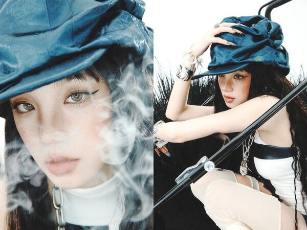 우기. 사진=큐브엔터테인먼트