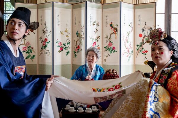 영화 '결혼 피로연' 스틸컷. 사진=유니버설 픽쳐스