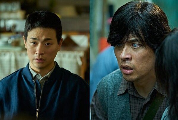 '얼굴' 박정민. 사진=플러스엠&nbsp;엔터테인먼트